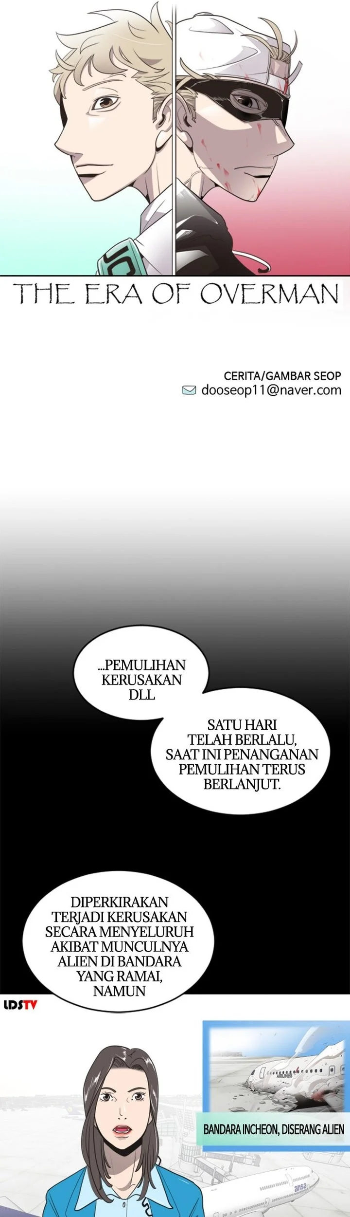Superhuman Era Chapter 29 Halaman 5