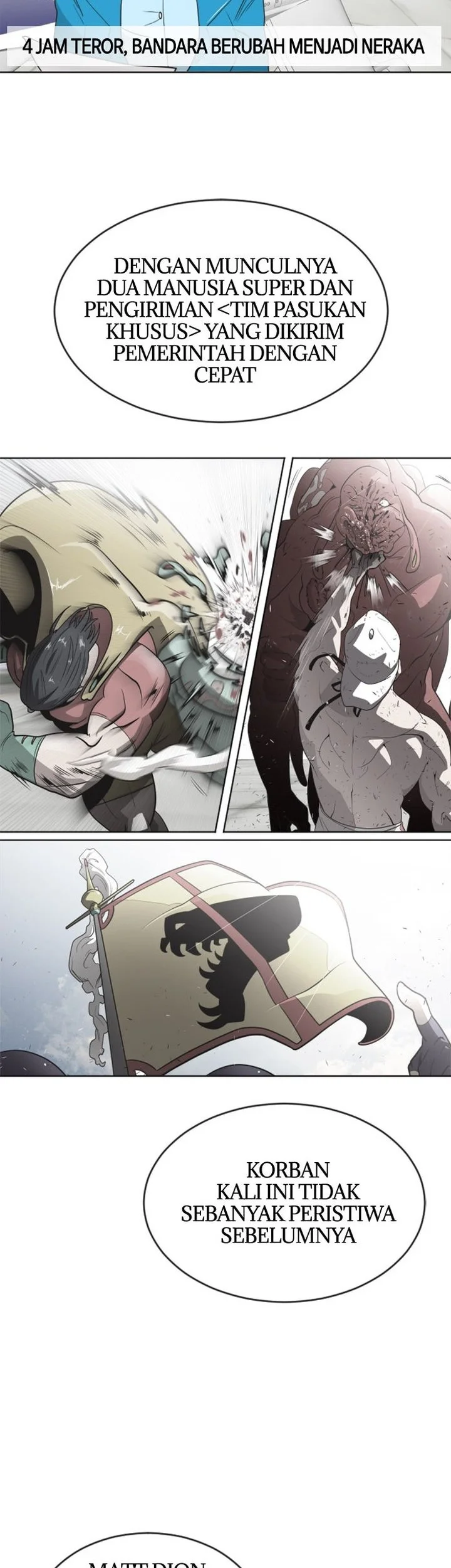 Superhuman Era Chapter 29 Halaman 6