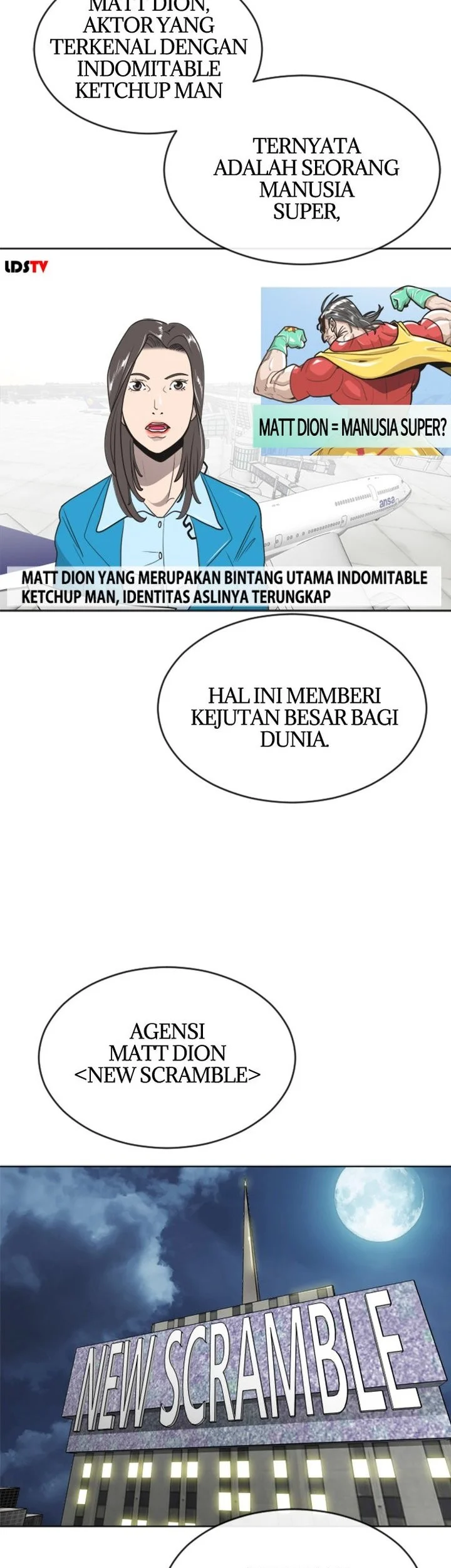 Superhuman Era Chapter 29 Halaman 7