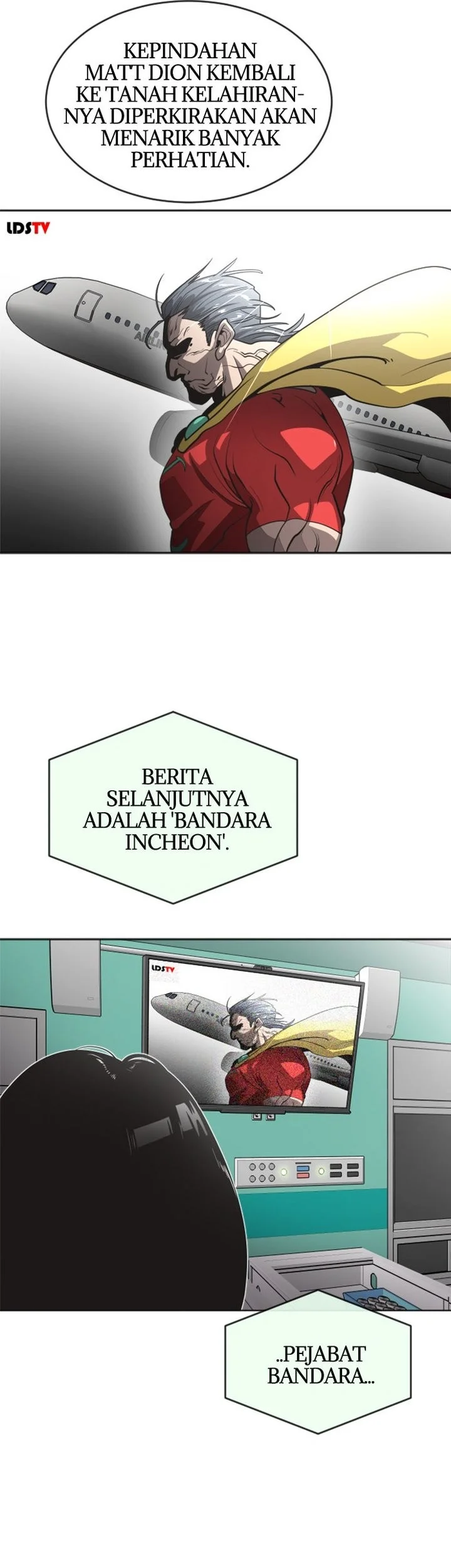 Superhuman Era Chapter 29 Halaman 9