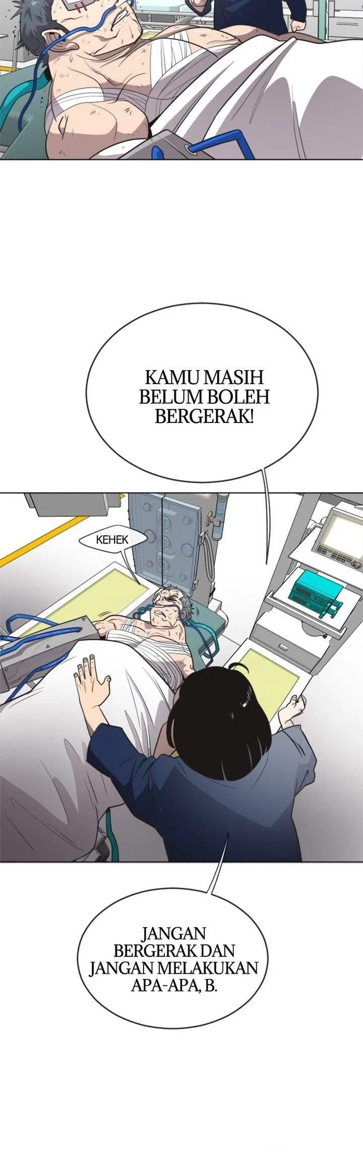 Superhuman Era Chapter 29 Halaman 11