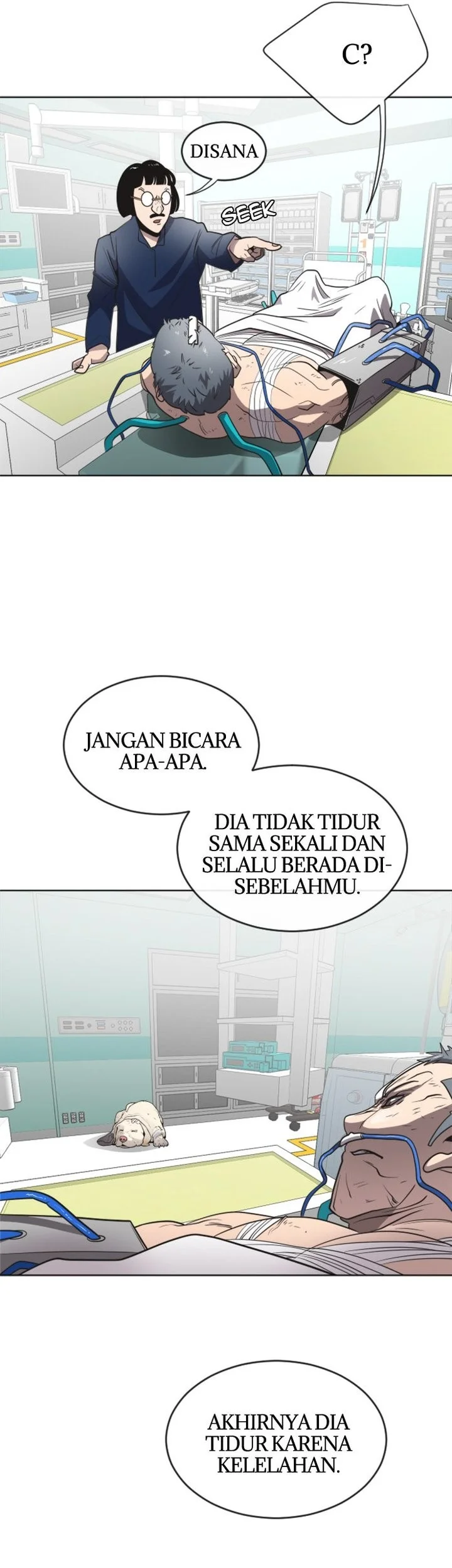 Superhuman Era Chapter 29 Halaman 12