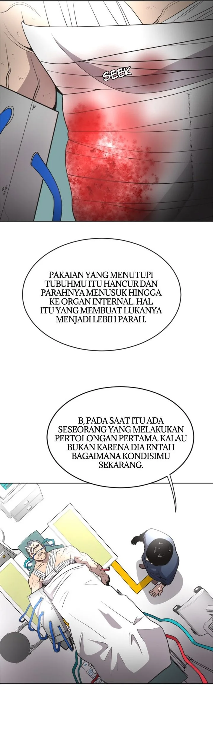 Superhuman Era Chapter 29 Halaman 15