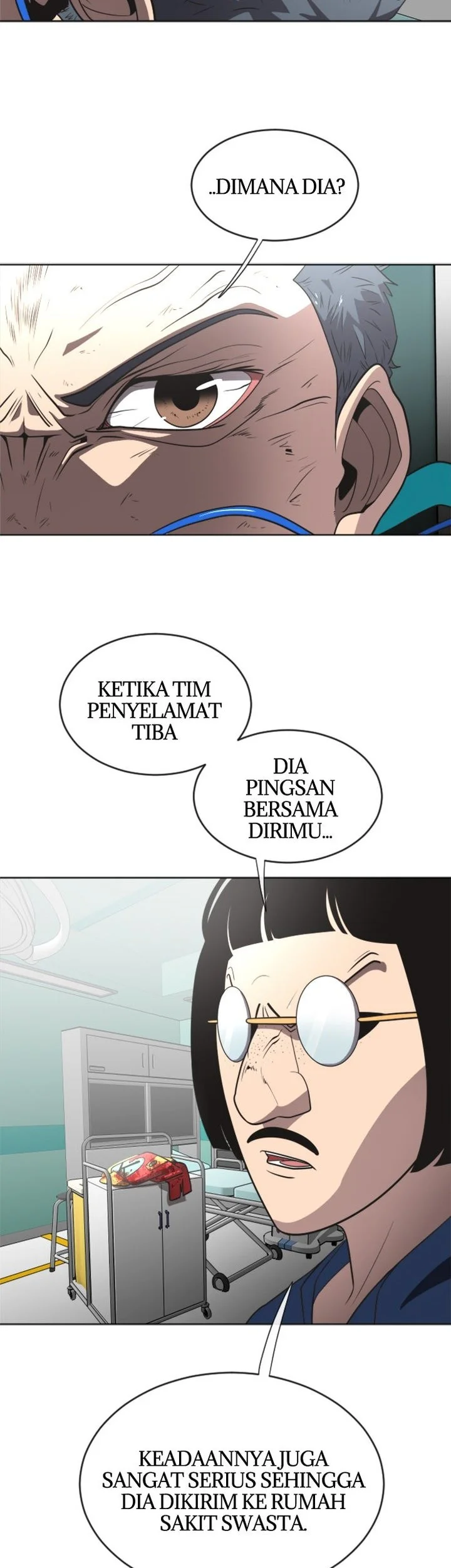 Superhuman Era Chapter 29 Halaman 17