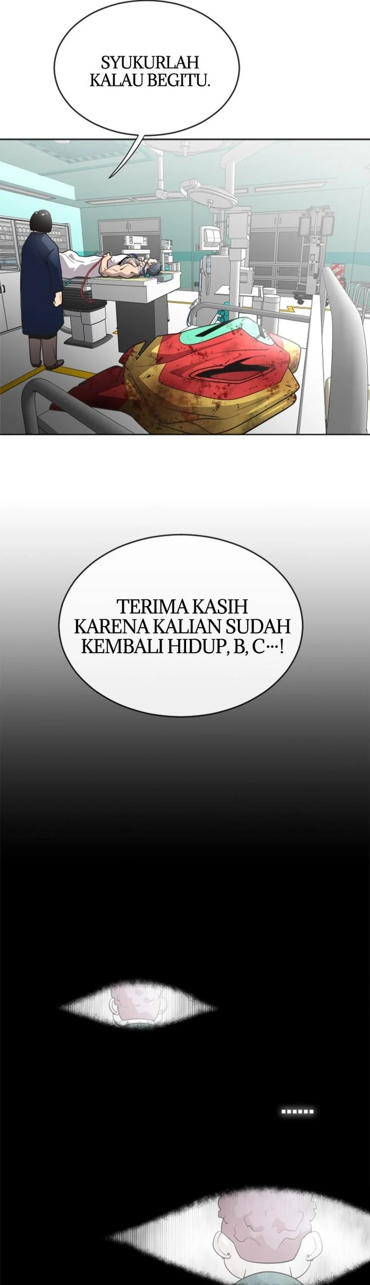 Superhuman Era Chapter 29 Halaman 19