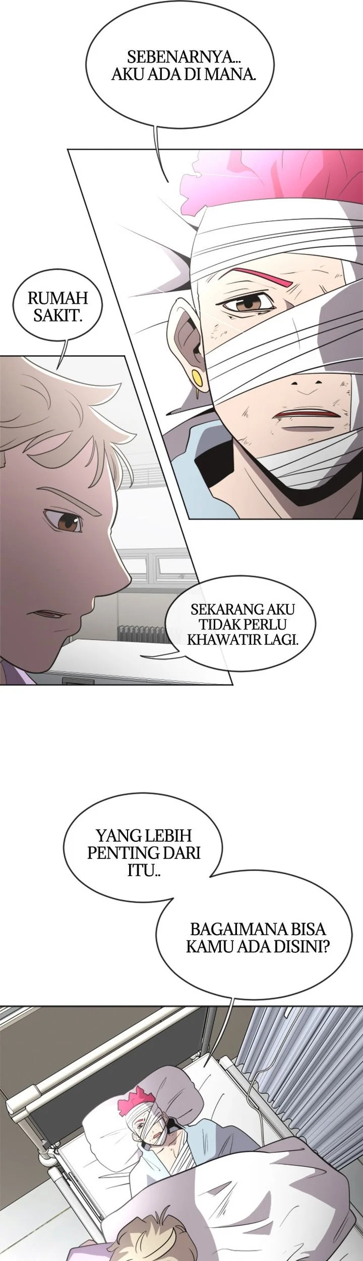 Superhuman Era Chapter 29 Halaman 23