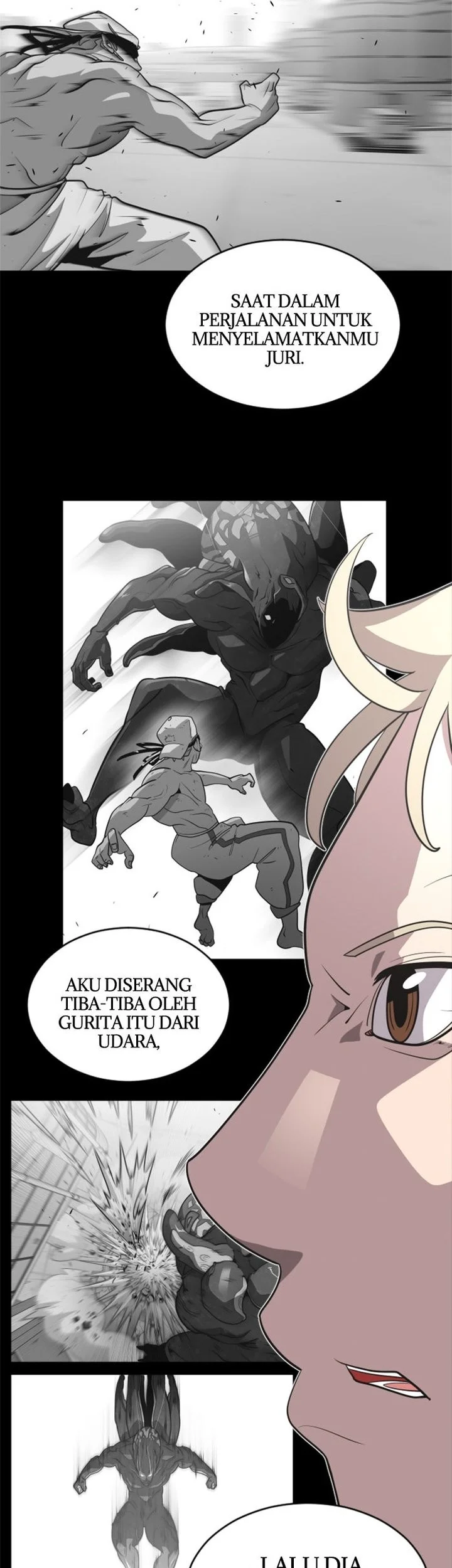 Superhuman Era Chapter 29 Halaman 27