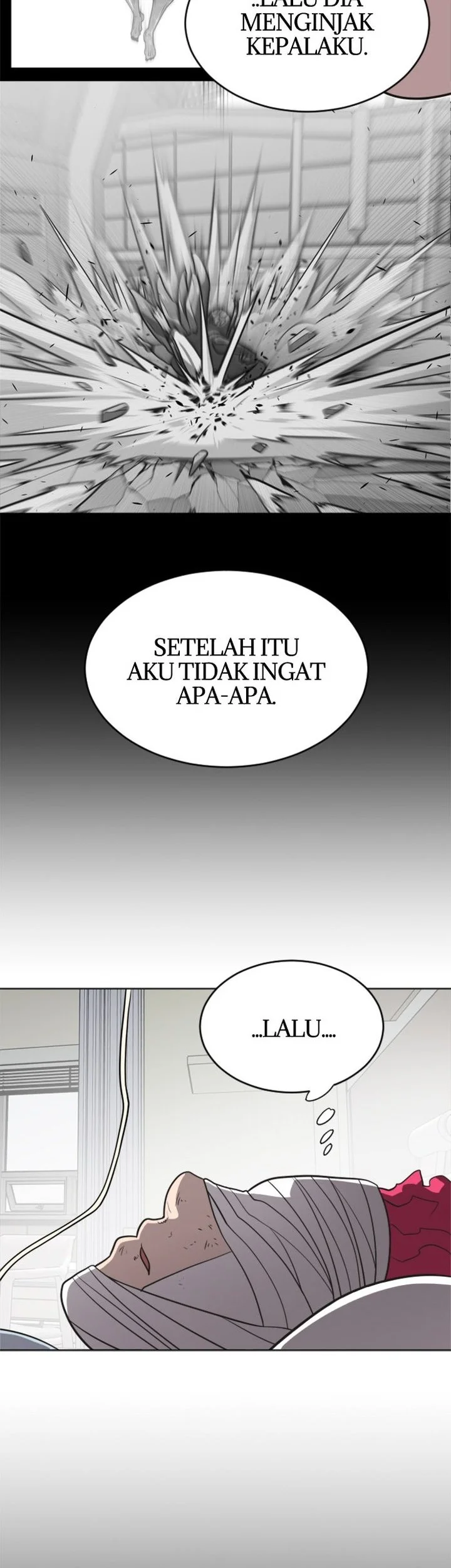Superhuman Era Chapter 29 Halaman 28
