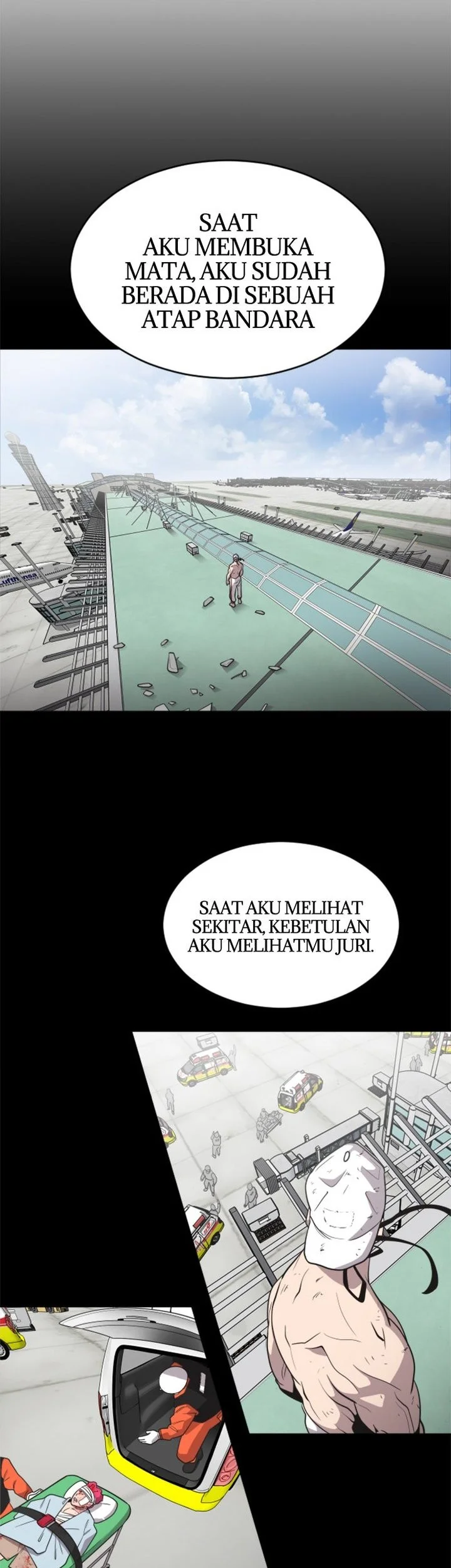 Superhuman Era Chapter 29 Halaman 29