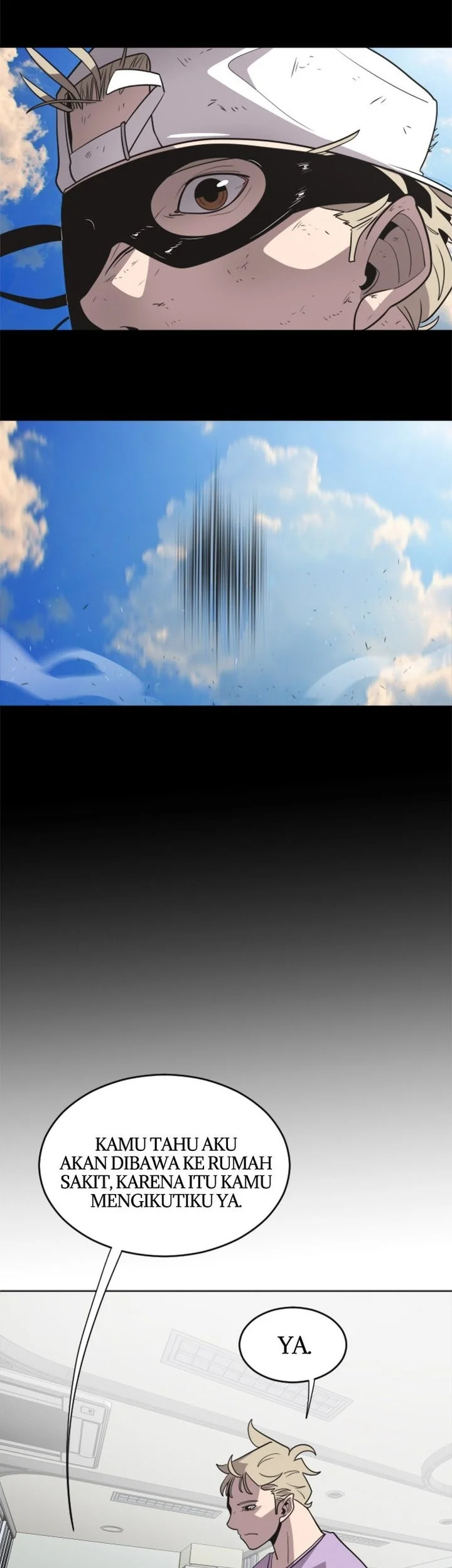 Superhuman Era Chapter 29 Halaman 31