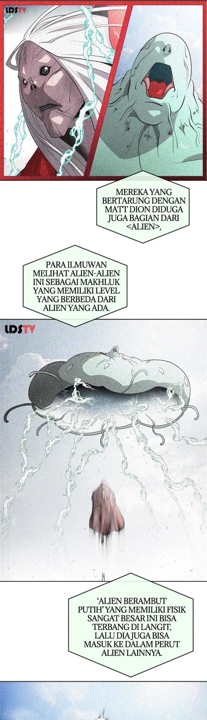 Superhuman Era Chapter 29 Halaman 34