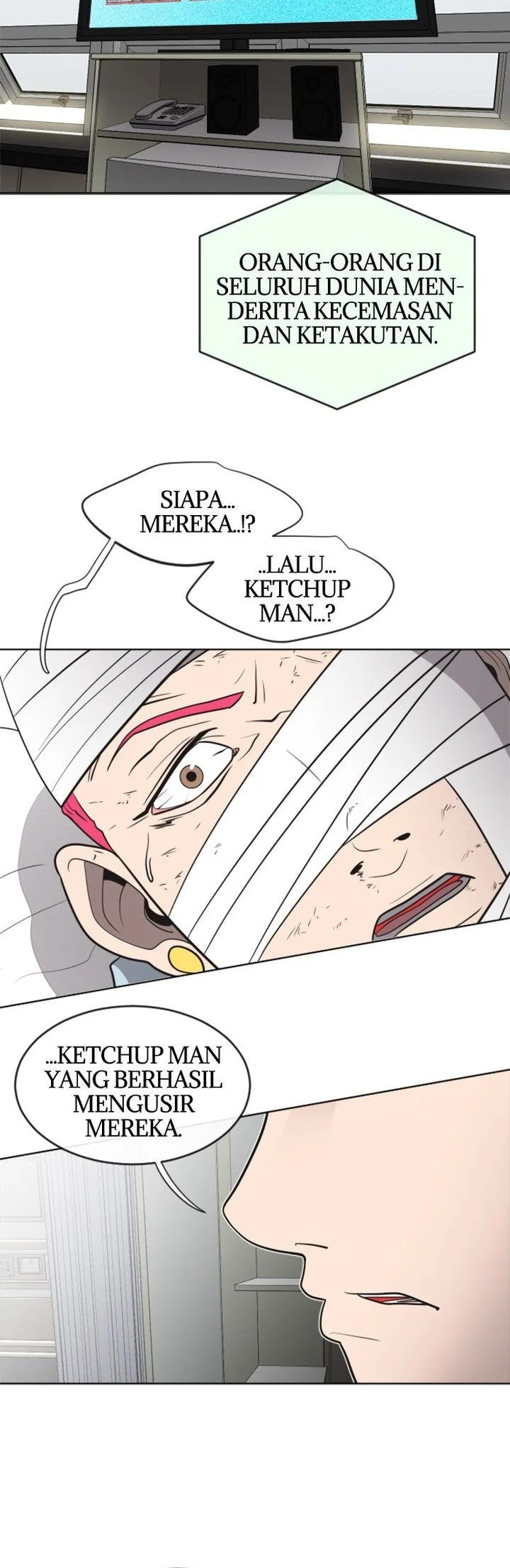 Superhuman Era Chapter 29 Halaman 36