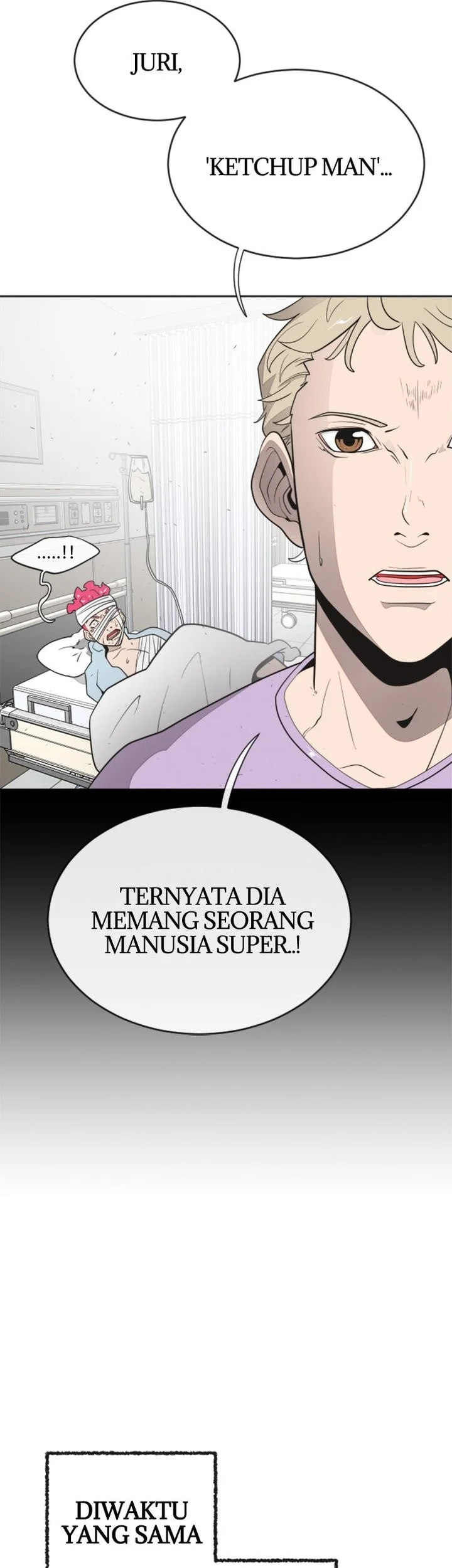 Superhuman Era Chapter 29 Halaman 37