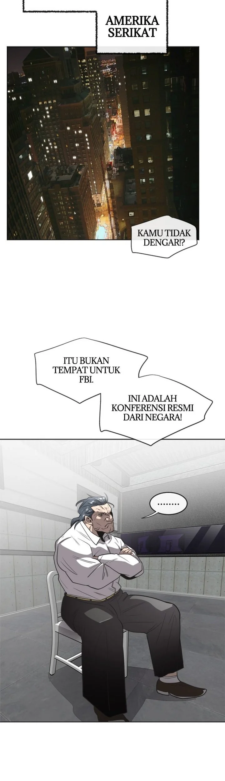 Superhuman Era Chapter 29 Halaman 38