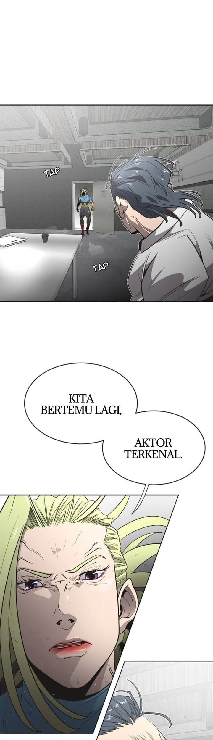 Superhuman Era Chapter 29 Halaman 42