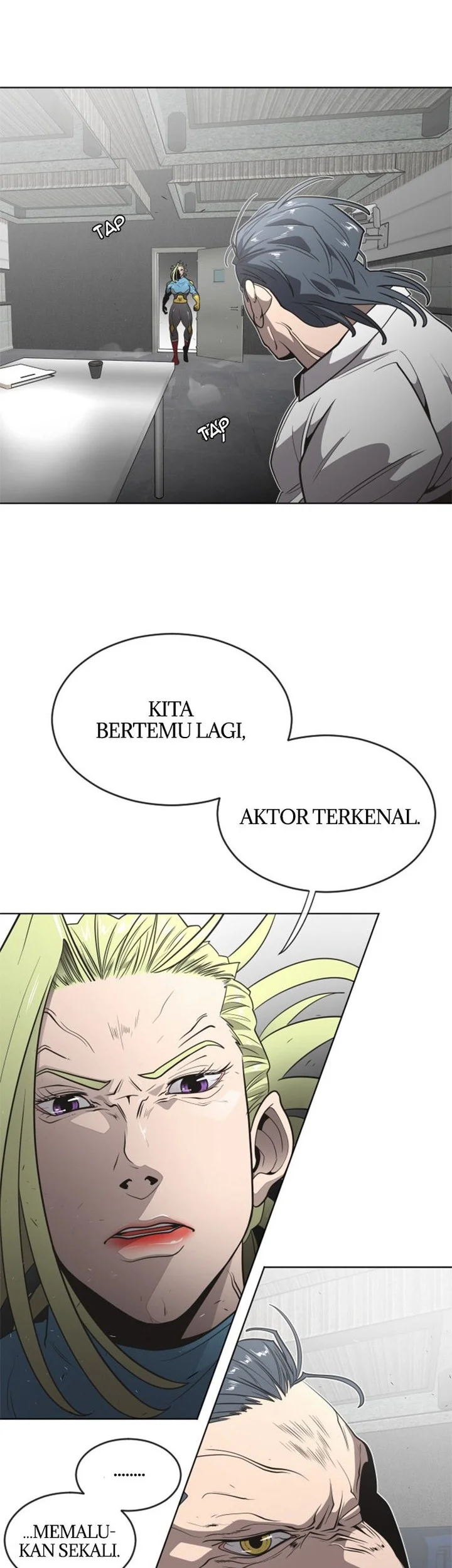 Superhuman Era Chapter 30 Halaman 2