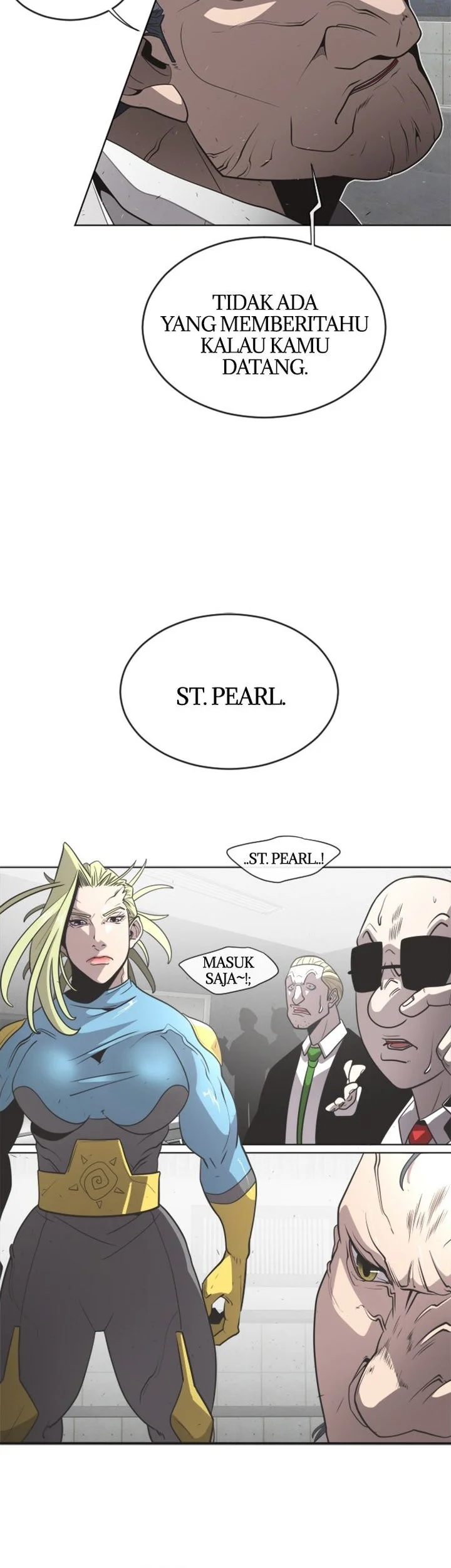 Superhuman Era Chapter 30 Halaman 3