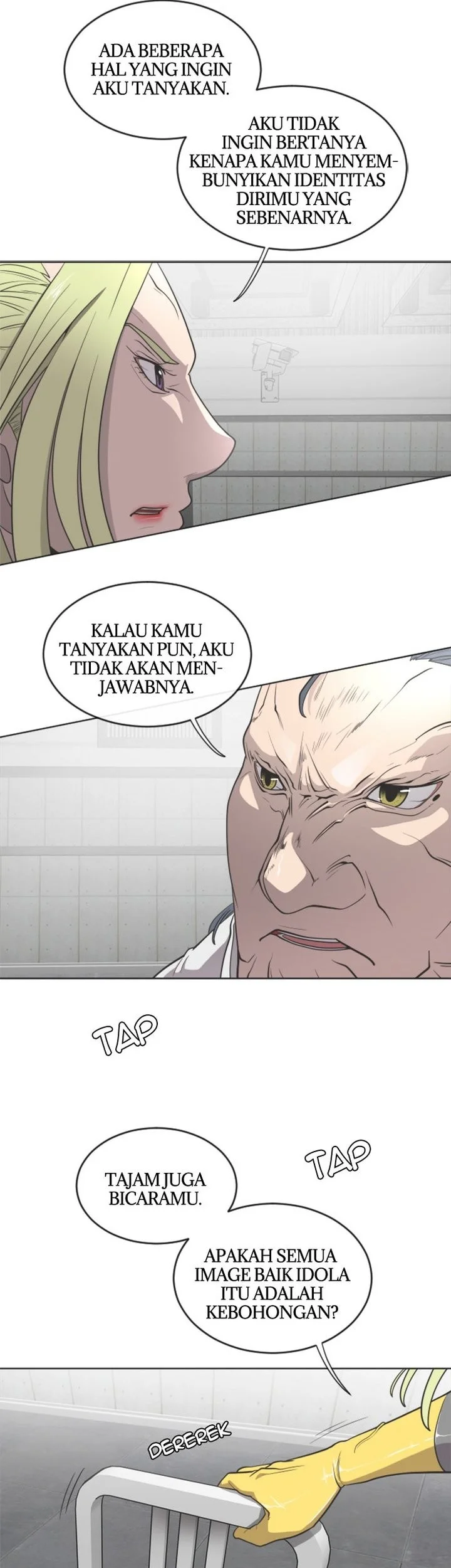 Superhuman Era Chapter 30 Halaman 5