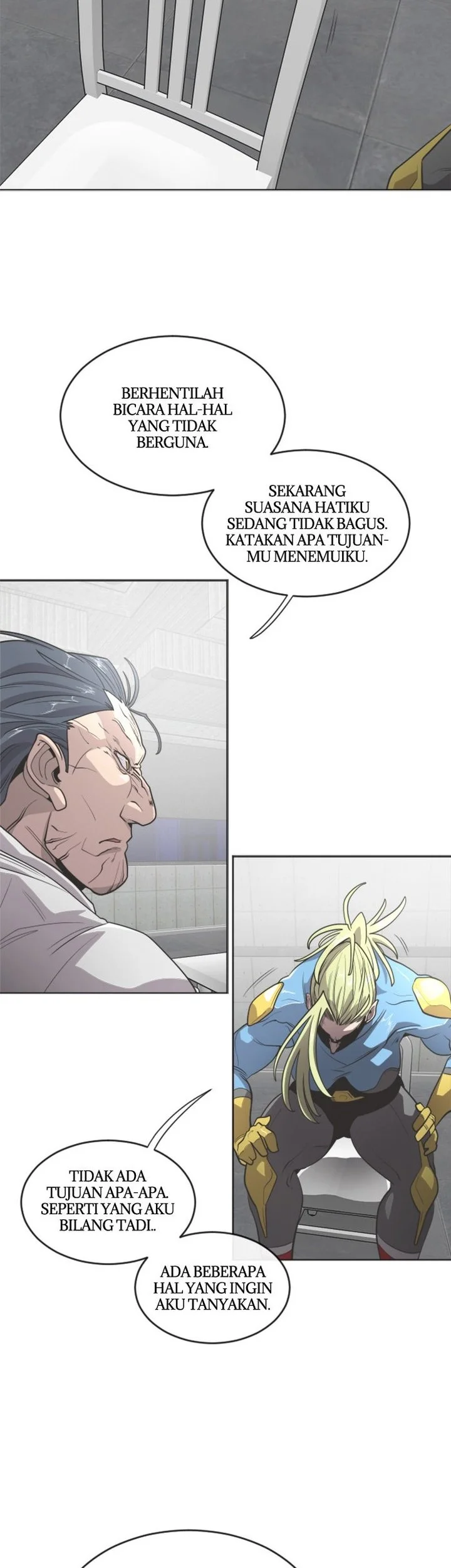 Superhuman Era Chapter 30 Halaman 6