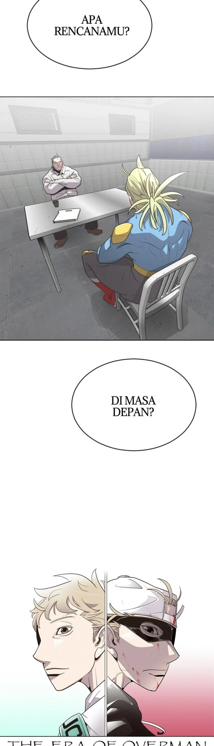 Superhuman Era Chapter 30 Halaman 7