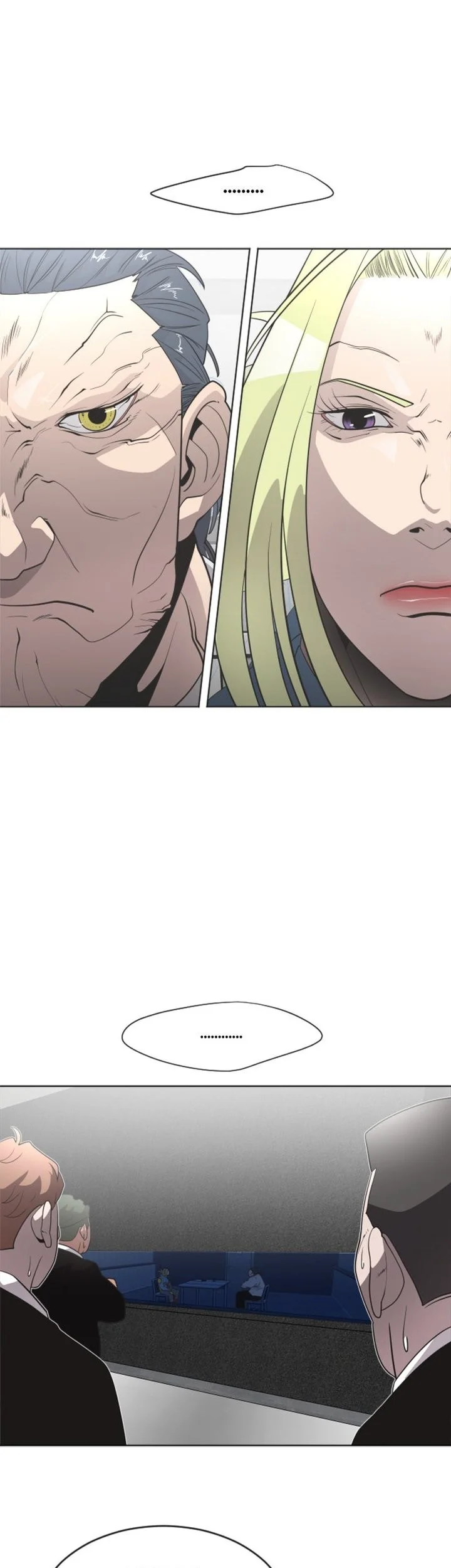 Superhuman Era Chapter 30 Halaman 9
