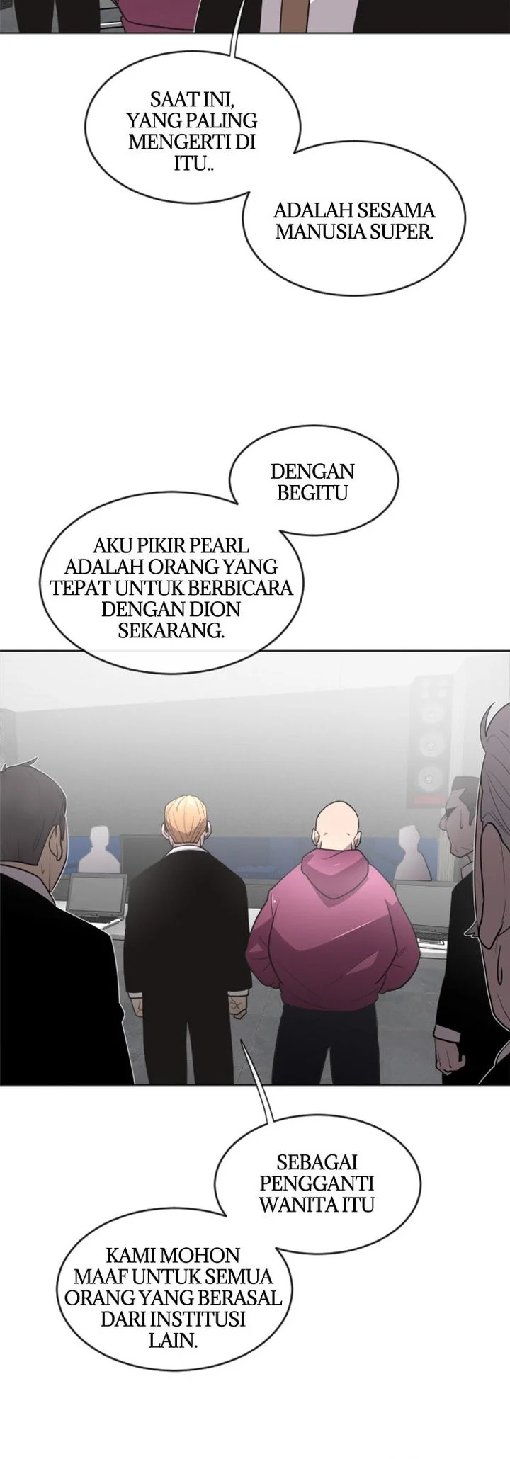 Superhuman Era Chapter 30 Halaman 11