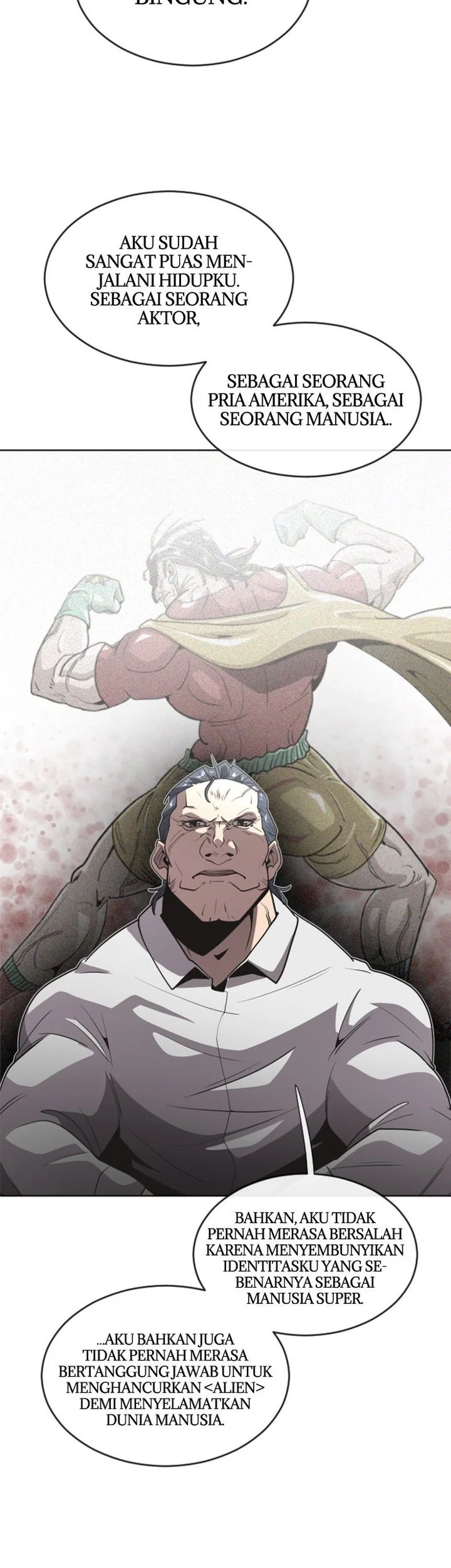 Superhuman Era Chapter 30 Halaman 13