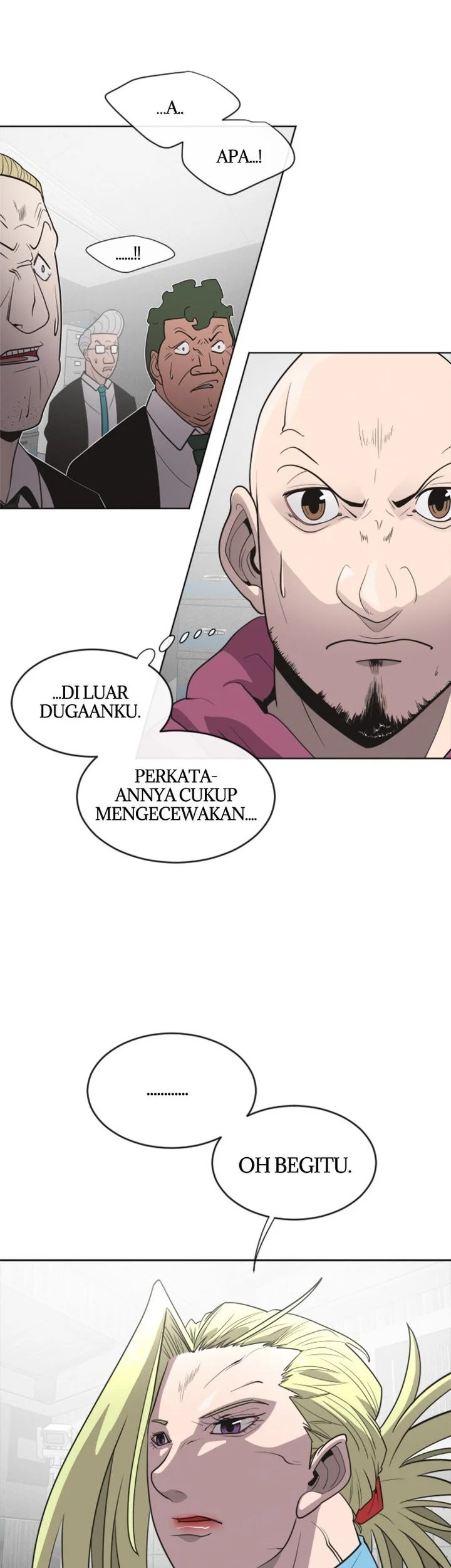 Superhuman Era Chapter 30 Halaman 14