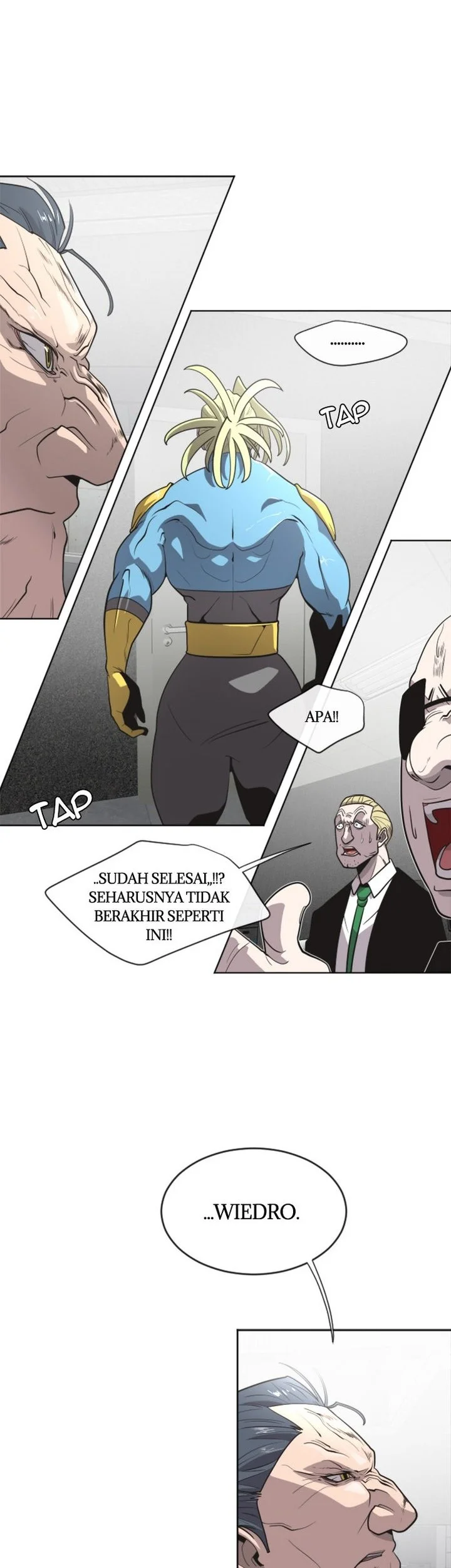 Superhuman Era Chapter 30 Halaman 17