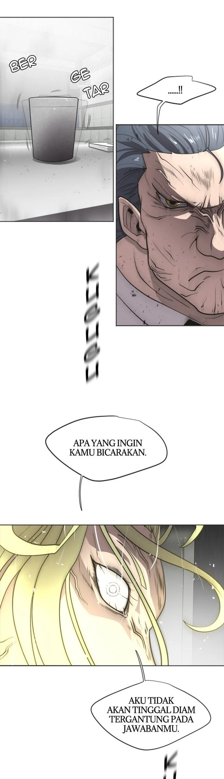 Superhuman Era Chapter 30 Halaman 21