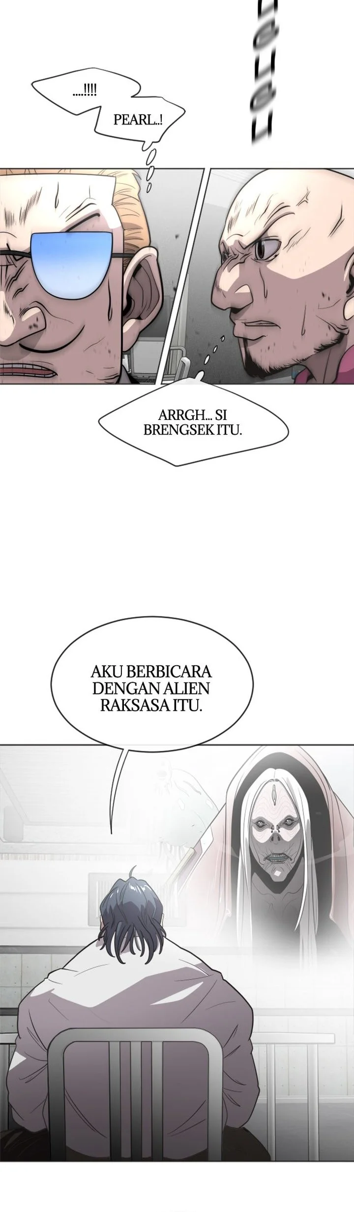 Superhuman Era Chapter 30 Halaman 22