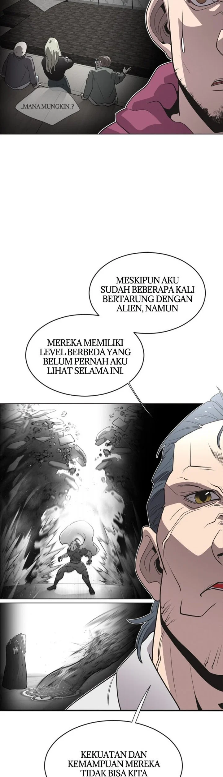 Superhuman Era Chapter 30 Halaman 24