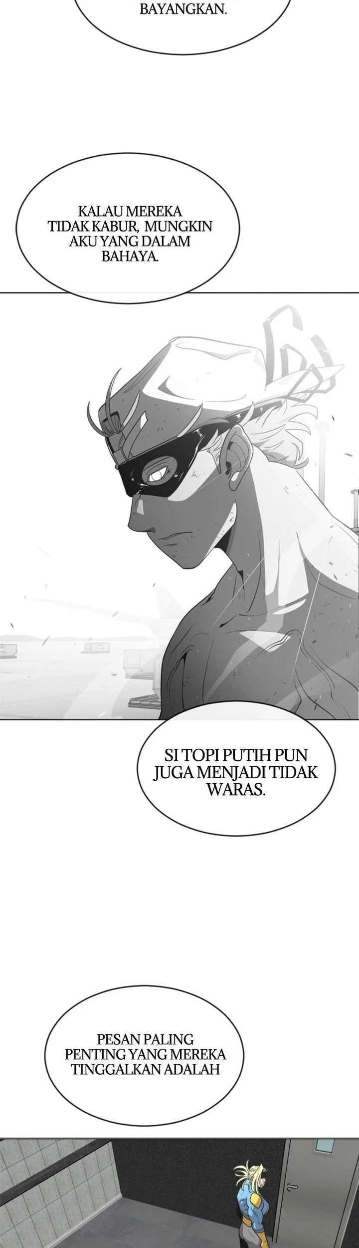 Superhuman Era Chapter 30 Halaman 25