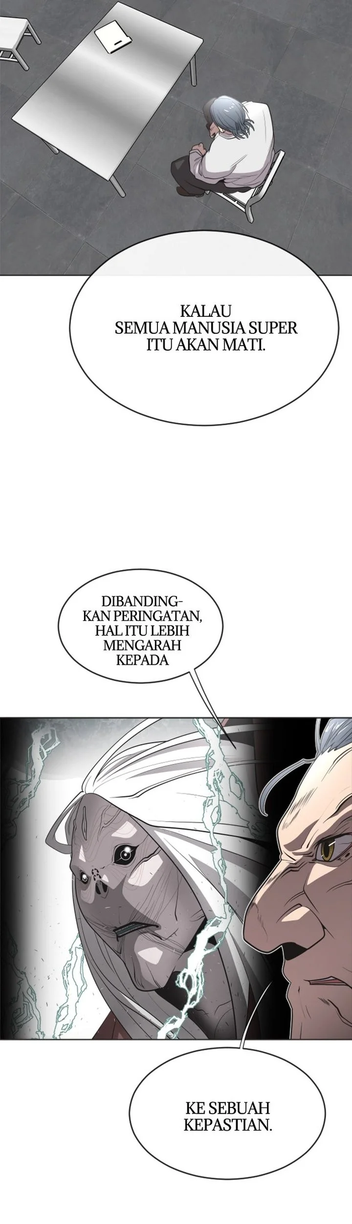 Superhuman Era Chapter 30 Halaman 27