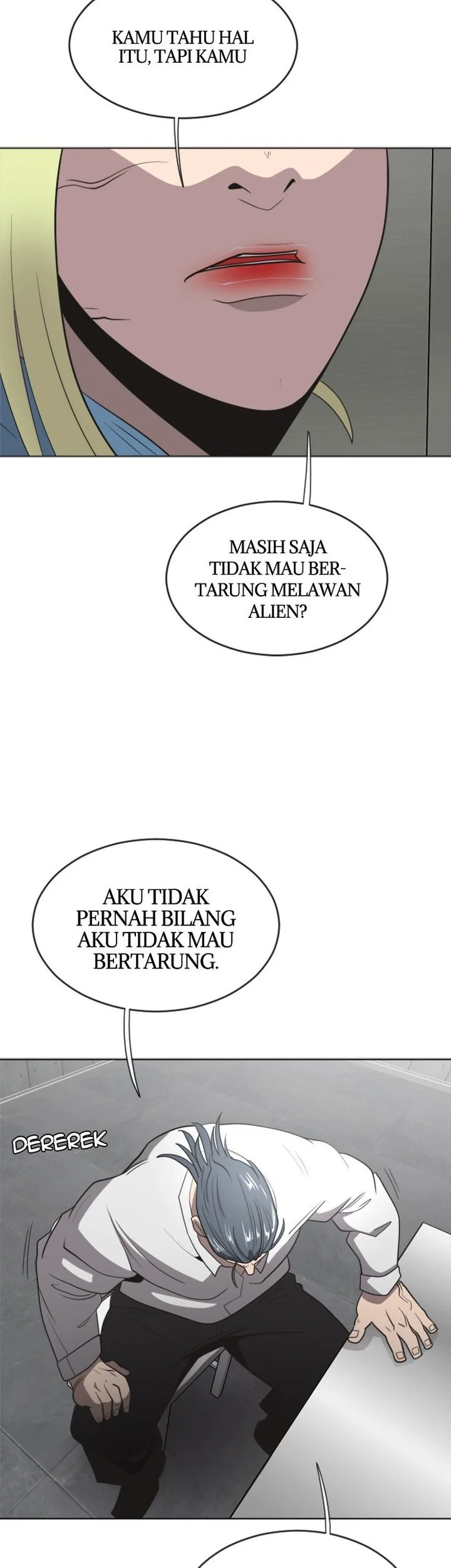 Superhuman Era Chapter 30 Halaman 32