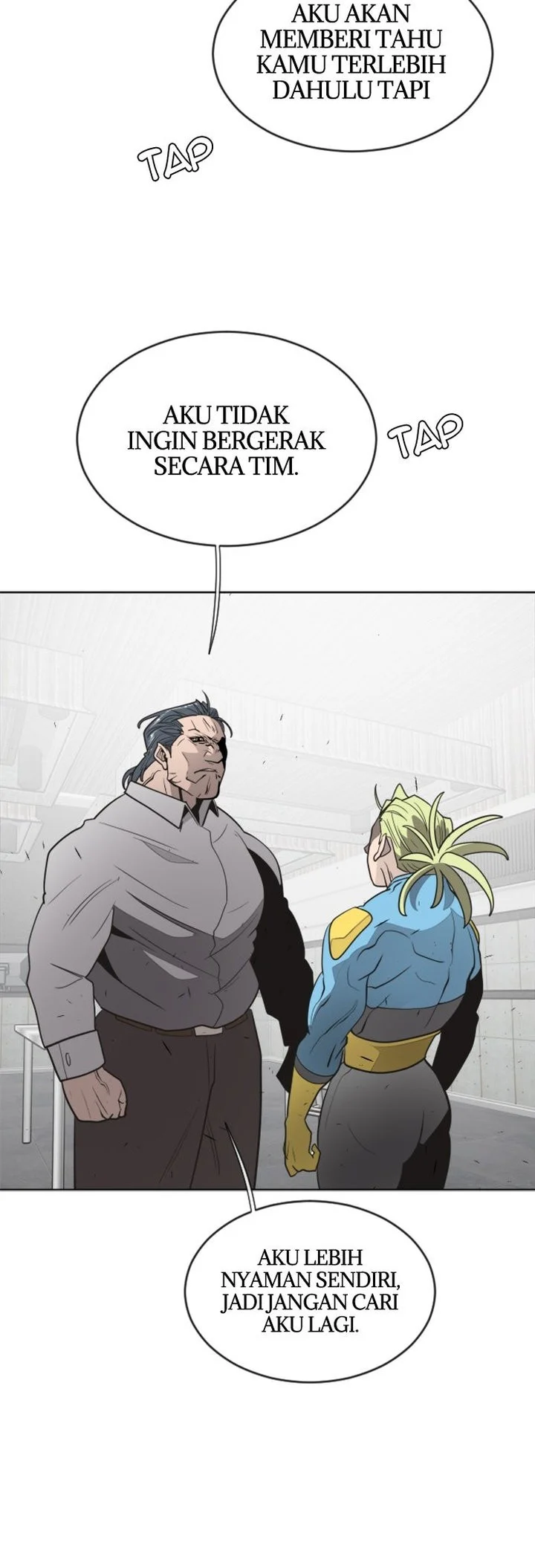 Superhuman Era Chapter 30 Halaman 33