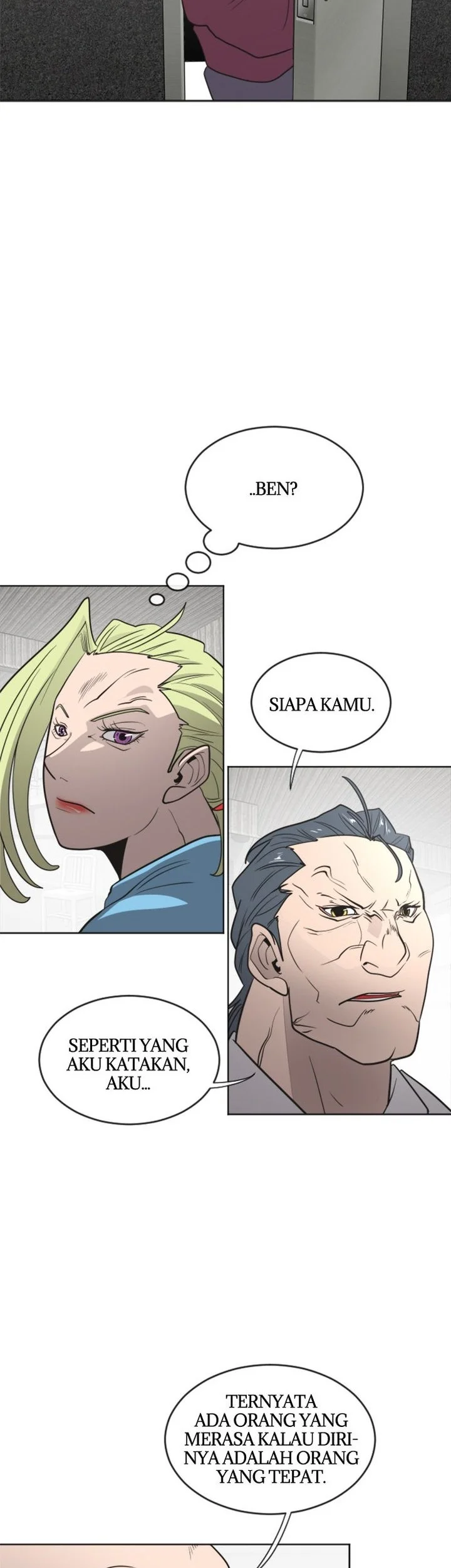 Superhuman Era Chapter 30 Halaman 35