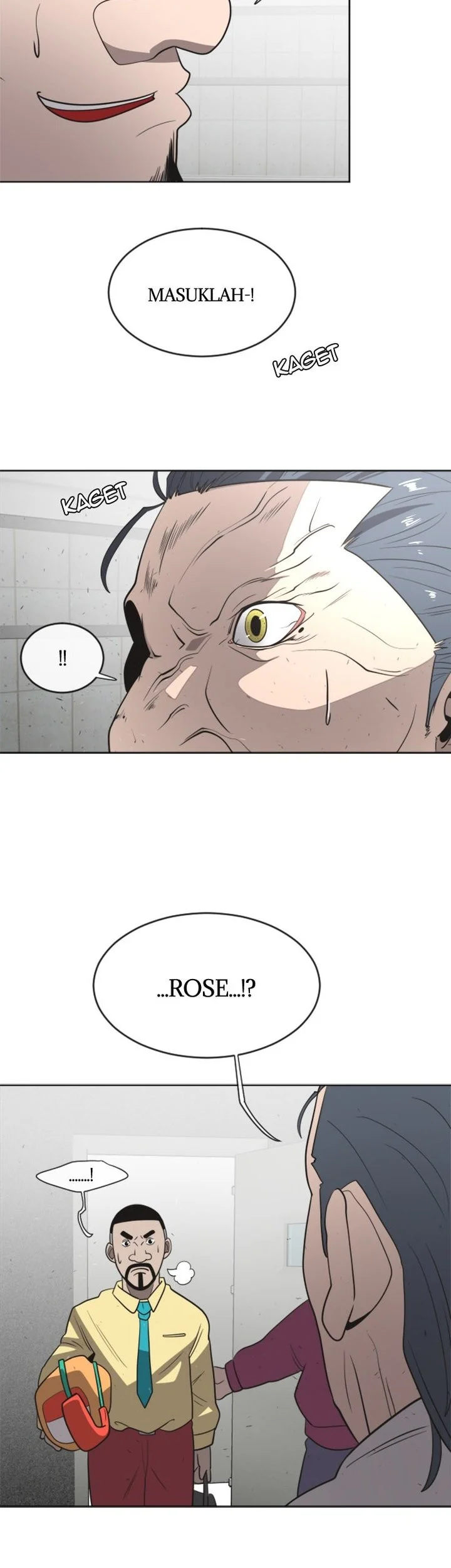 Superhuman Era Chapter 30 Halaman 36
