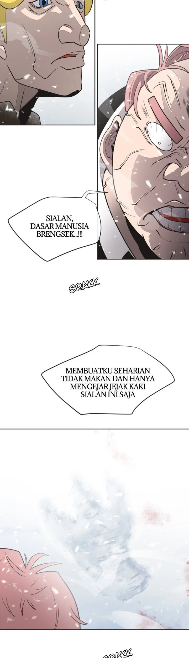 Superhuman Era Chapter 30 Halaman 39