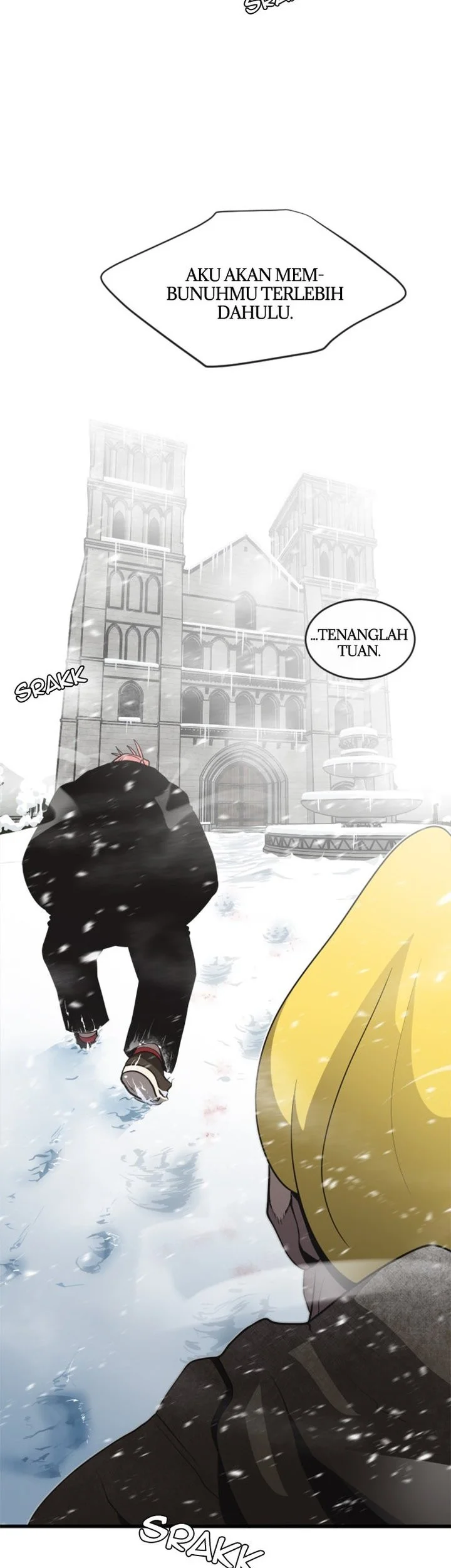 Superhuman Era Chapter 30 Halaman 40