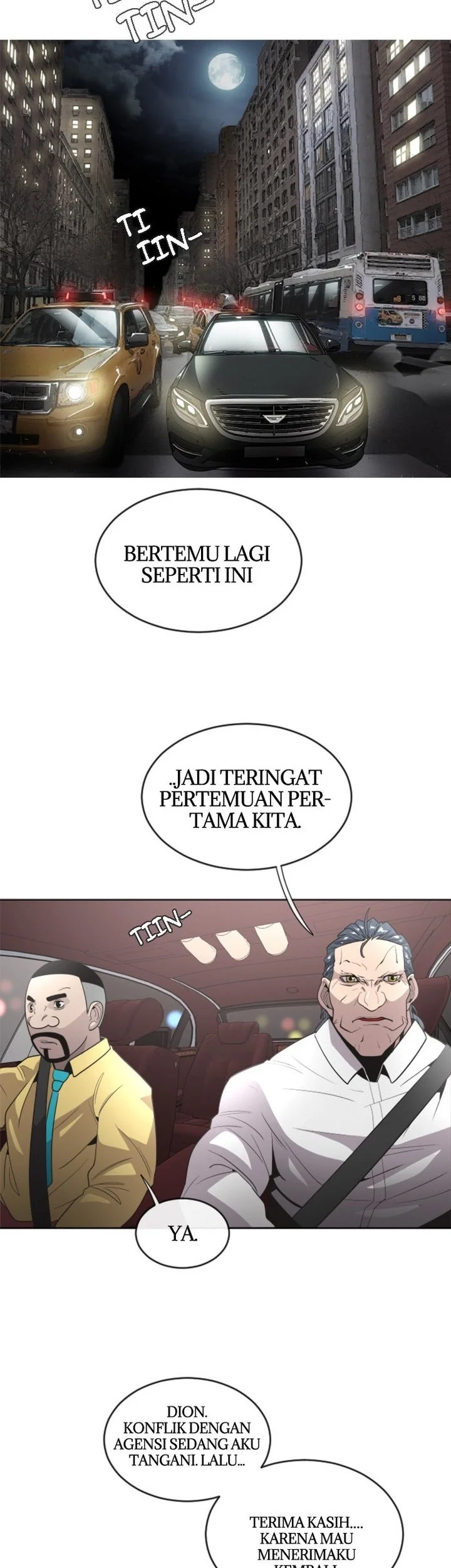 Superhuman Era Chapter 31 Halaman 6