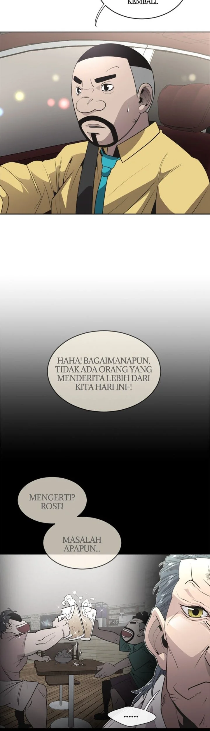 Superhuman Era Chapter 31 Halaman 7