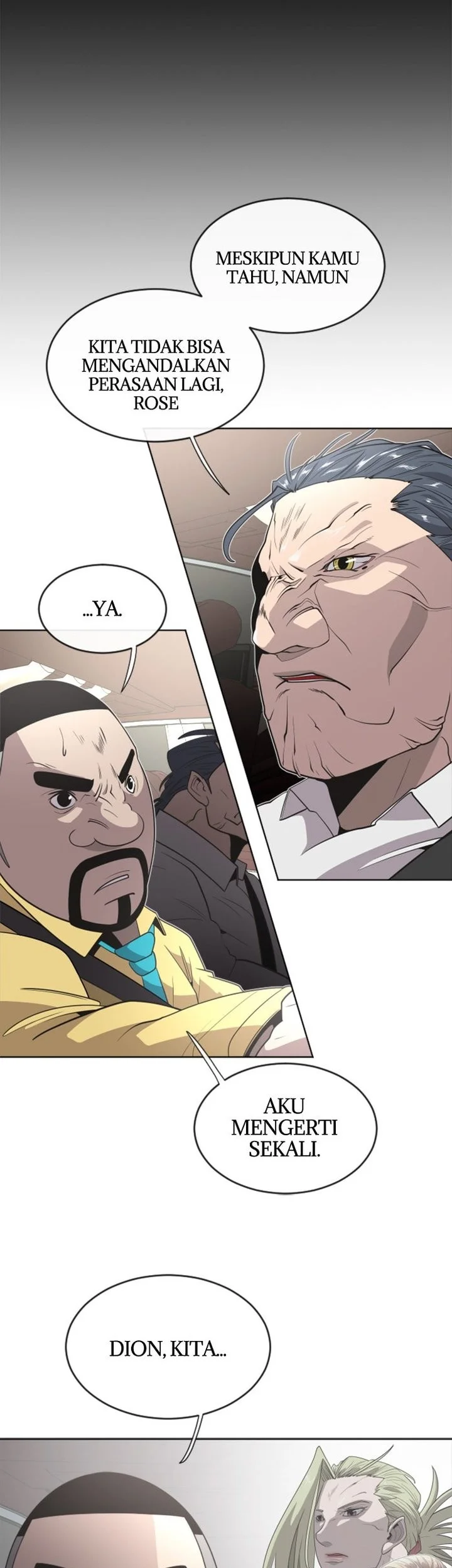 Superhuman Era Chapter 31 Halaman 9