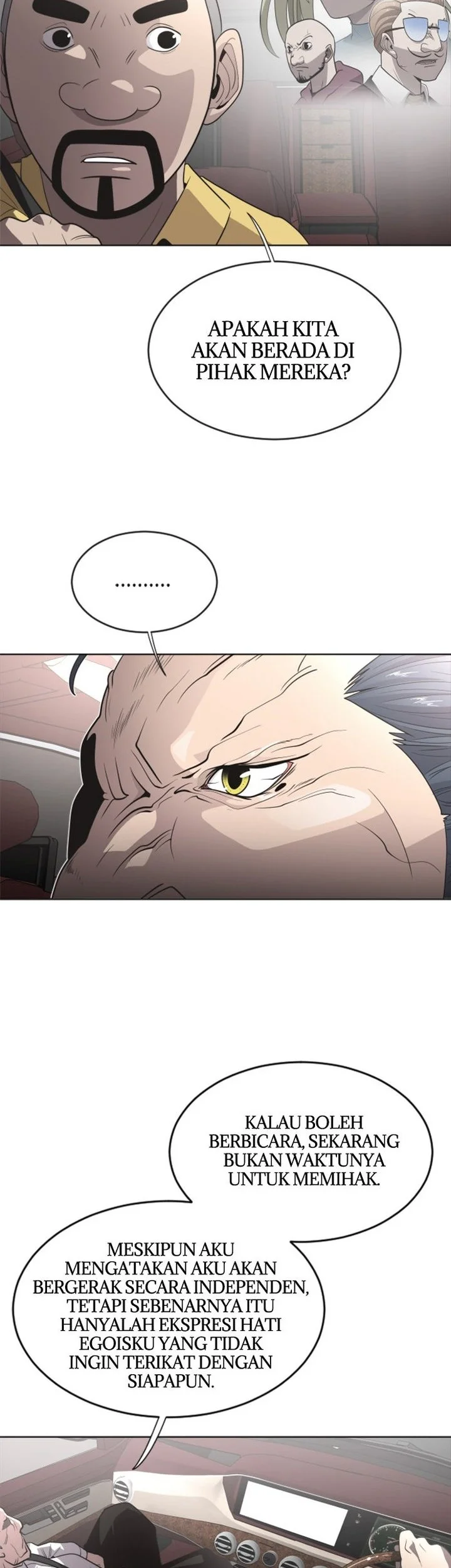Superhuman Era Chapter 31 Halaman 10
