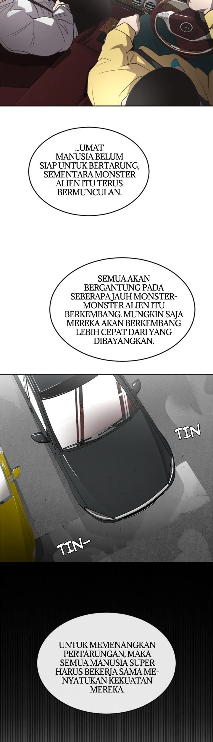 Superhuman Era Chapter 31 Halaman 11