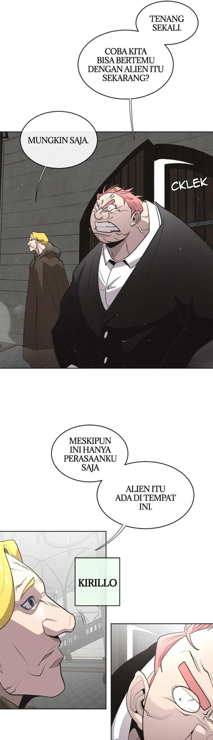 Superhuman Era Chapter 31 Halaman 16