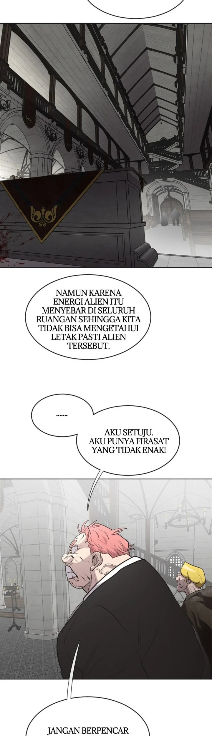 Superhuman Era Chapter 31 Halaman 18