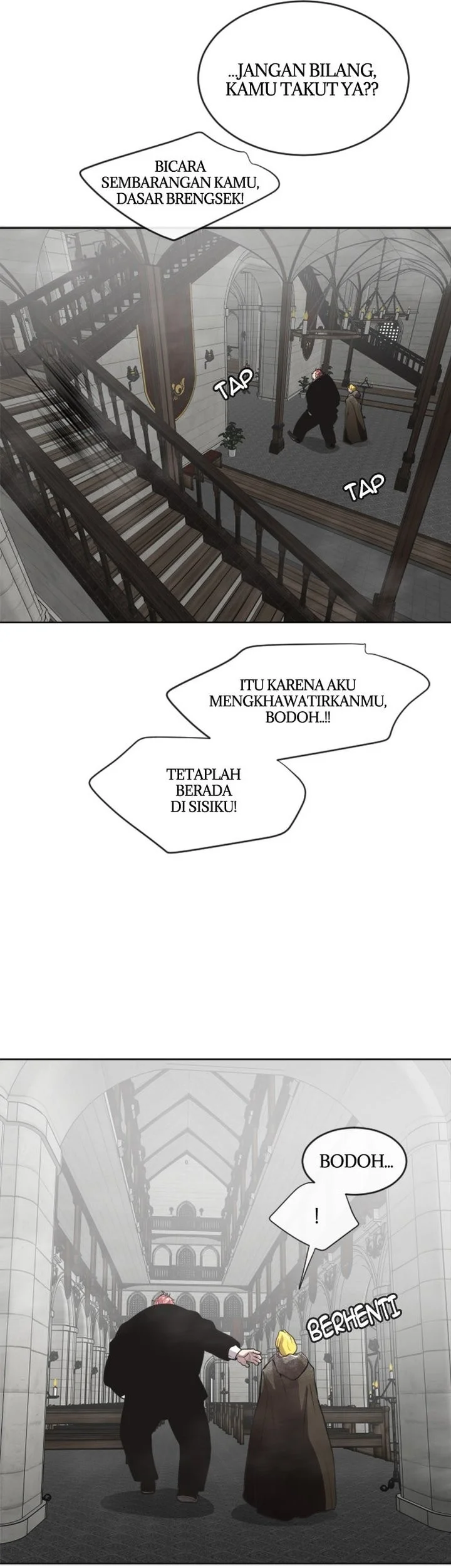 Superhuman Era Chapter 31 Halaman 20