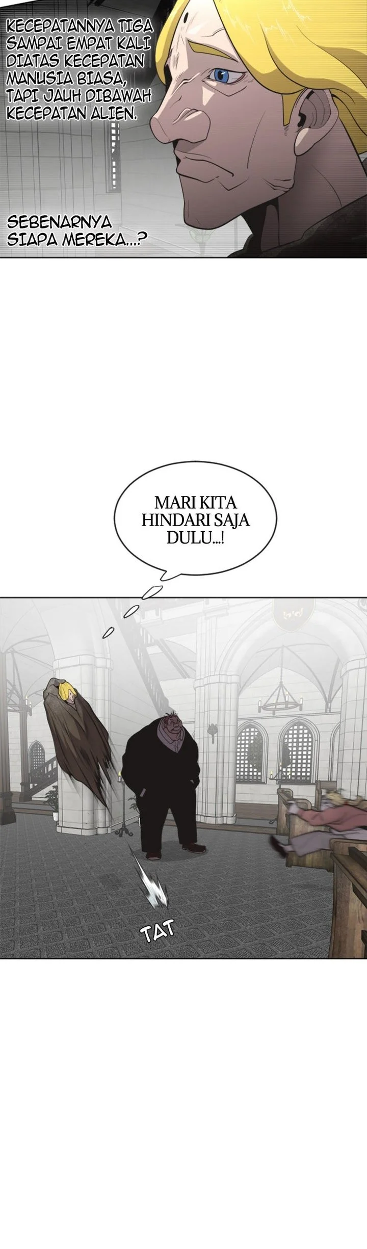 Superhuman Era Chapter 31 Halaman 26
