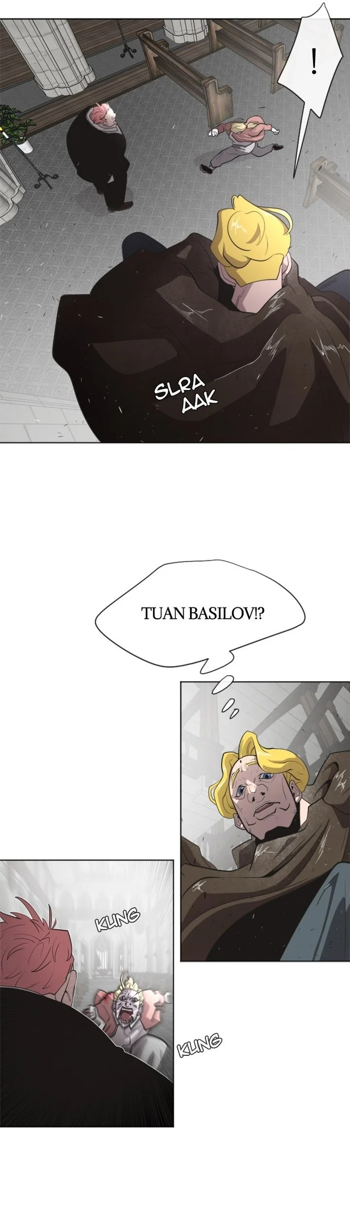 Superhuman Era Chapter 31 Halaman 27